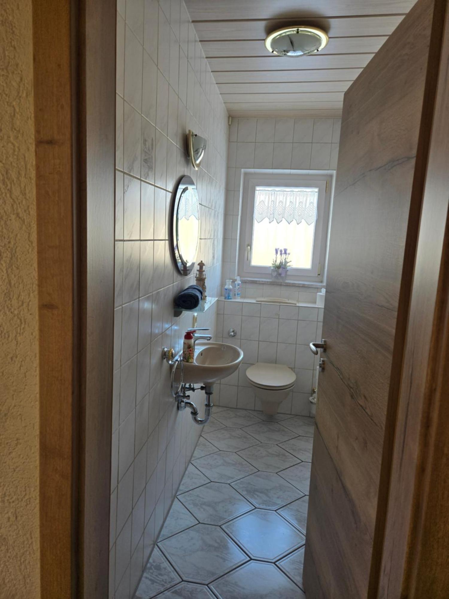 Ferienwohnung Beate 1 Ziemetshausen Экстерьер фото