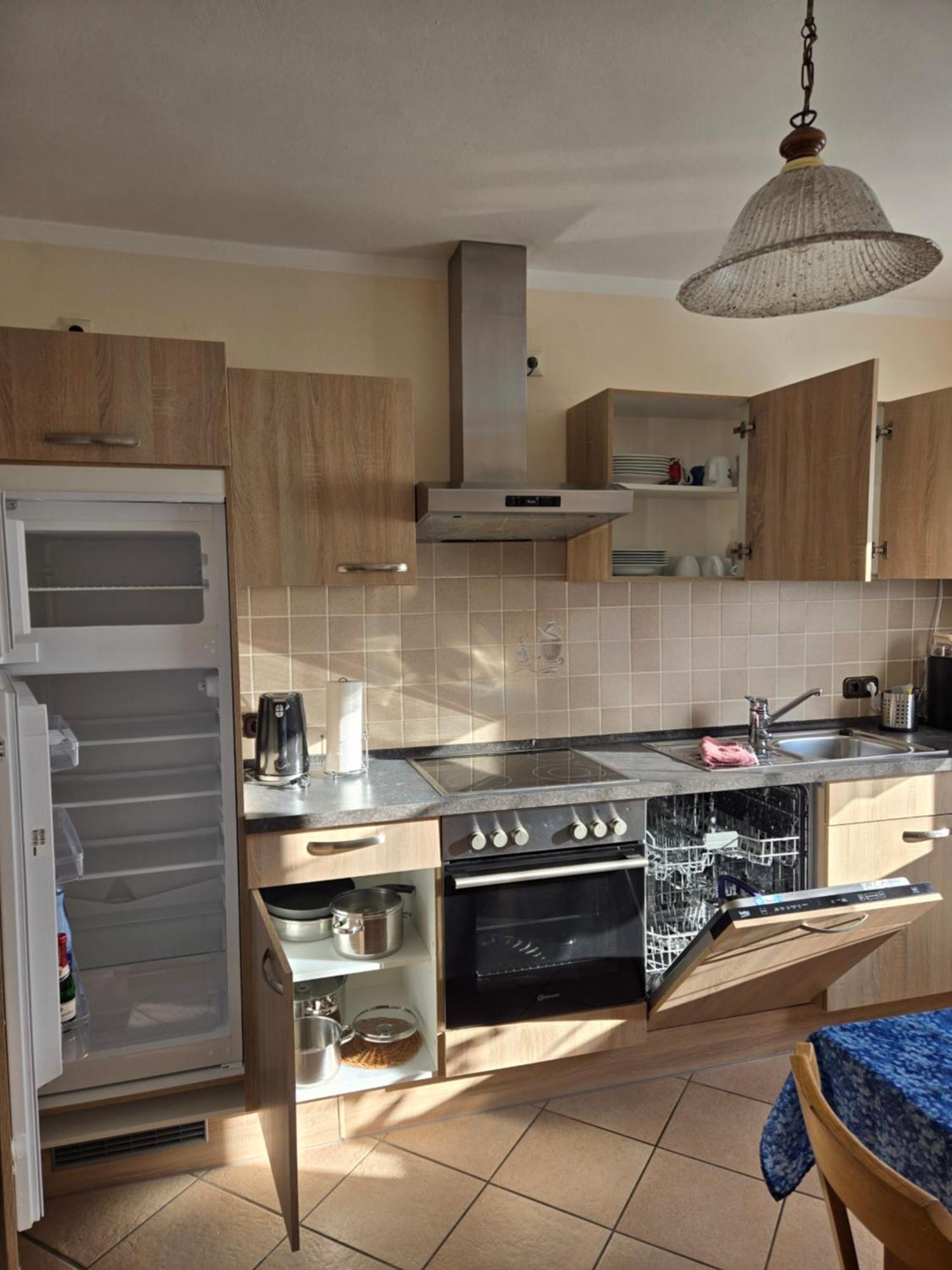 Ferienwohnung Beate 1 Ziemetshausen Экстерьер фото
