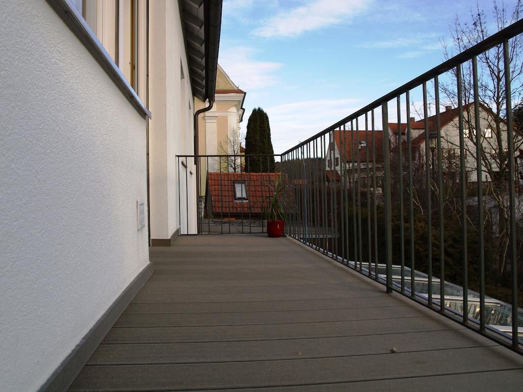 Ferienwohnung Beate 1 Ziemetshausen Номер фото