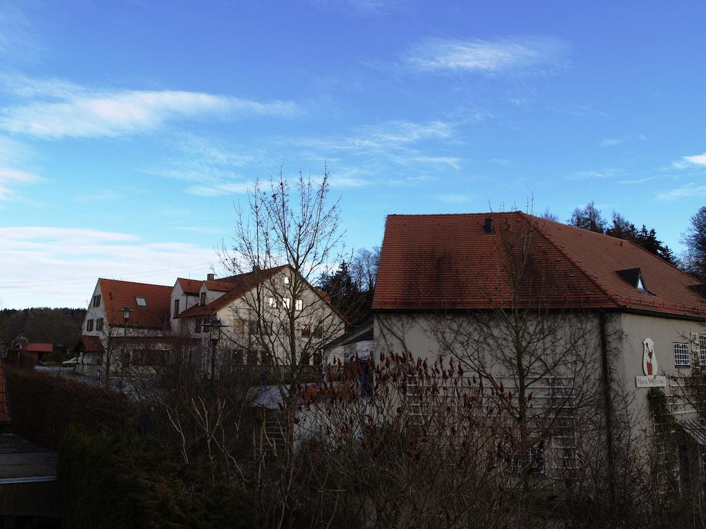 Ferienwohnung Beate 1 Ziemetshausen Экстерьер фото